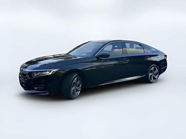 2018 Honda Accord EX-L 1.5T