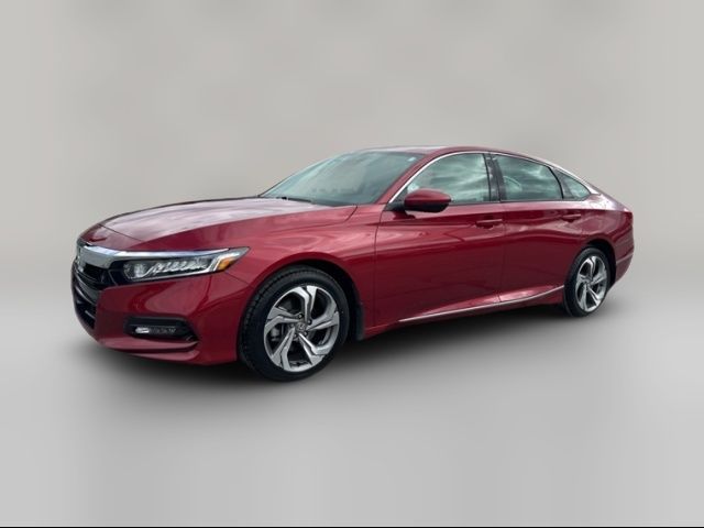 2018 Honda Accord EX-L 1.5T