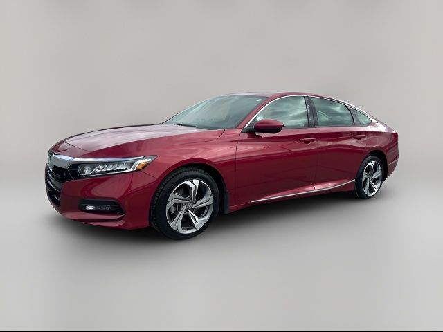 2018 Honda Accord EX-L 1.5T