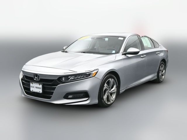 2018 Honda Accord EX-L 1.5T