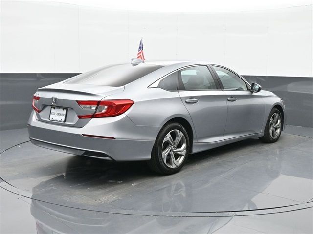 2018 Honda Accord EX-L 1.5T
