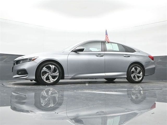 2018 Honda Accord EX-L 1.5T