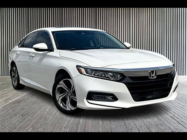 2018 Honda Accord EX-L 1.5T