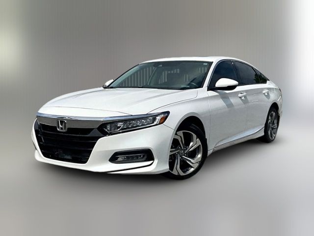 2018 Honda Accord EX-L 1.5T
