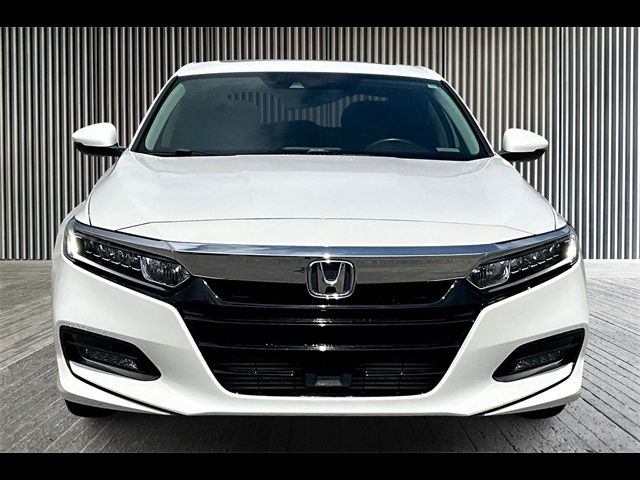 2018 Honda Accord EX-L 1.5T