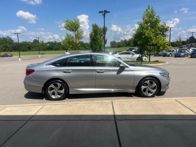 2018 Honda Accord EX-L 1.5T