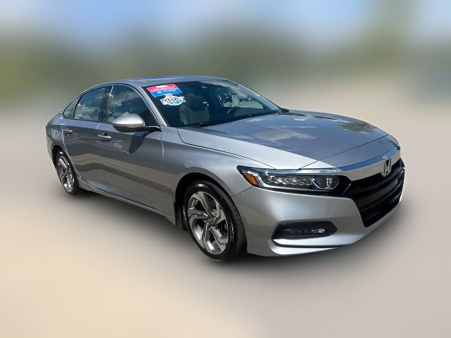 2018 Honda Accord EX-L 1.5T