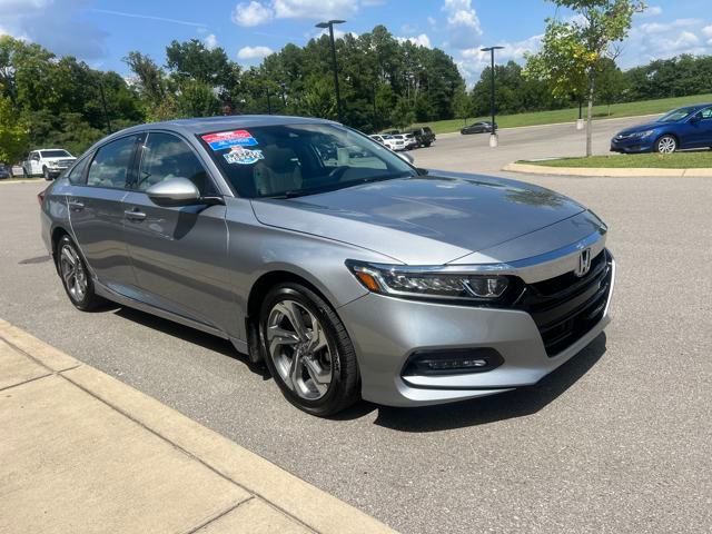 2018 Honda Accord EX-L 1.5T