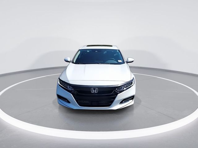 2018 Honda Accord EX-L 1.5T