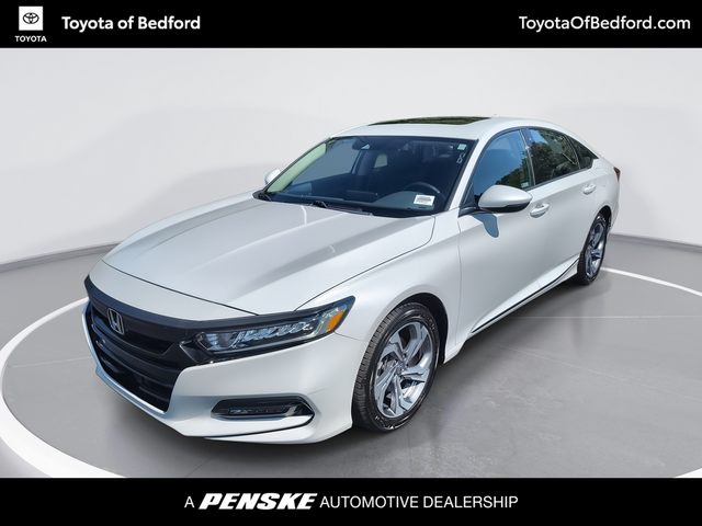 2018 Honda Accord EX-L 1.5T