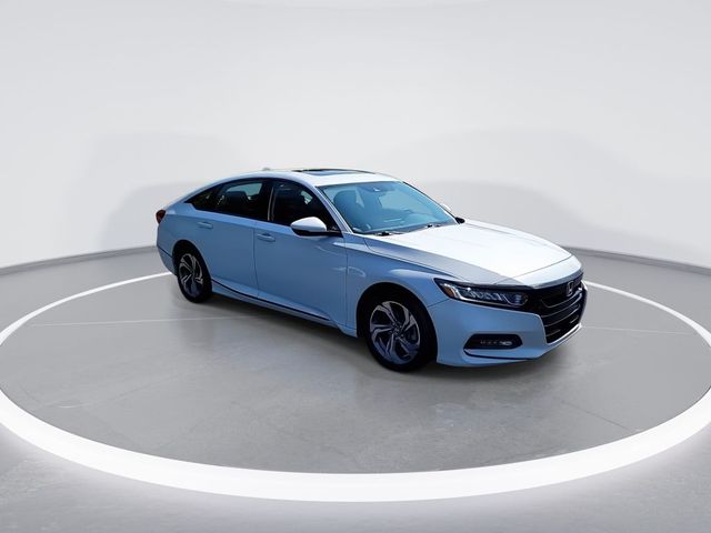 2018 Honda Accord EX-L 1.5T