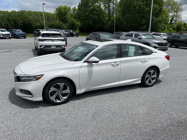 2018 Honda Accord EX-L 1.5T