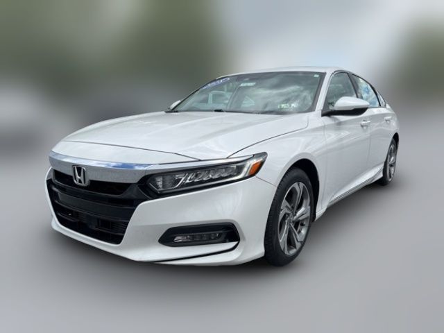 2018 Honda Accord EX-L 1.5T