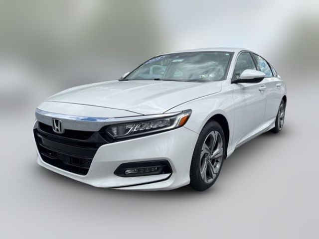 2018 Honda Accord EX-L 1.5T