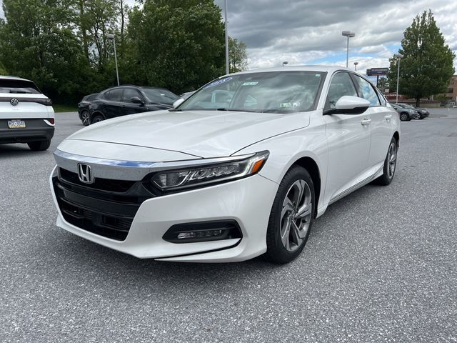 2018 Honda Accord EX-L 1.5T