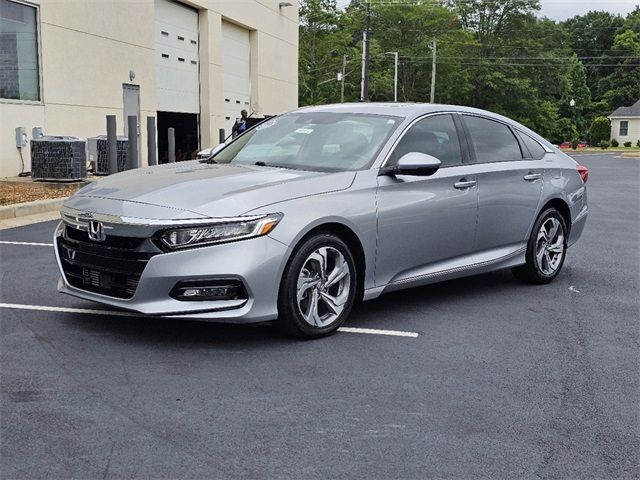 2018 Honda Accord EX-L 1.5T