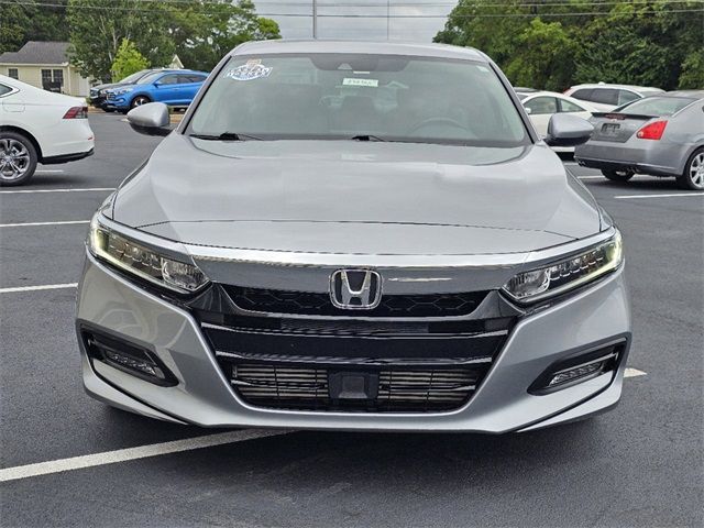 2018 Honda Accord EX-L 1.5T