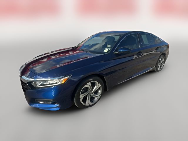 2018 Honda Accord EX-L 1.5T