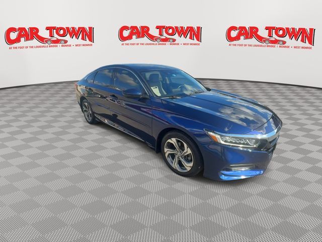 2018 Honda Accord EX-L 1.5T