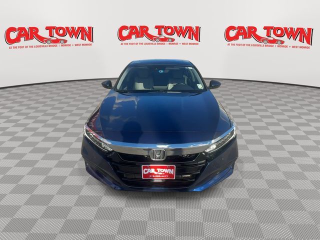 2018 Honda Accord EX-L 1.5T