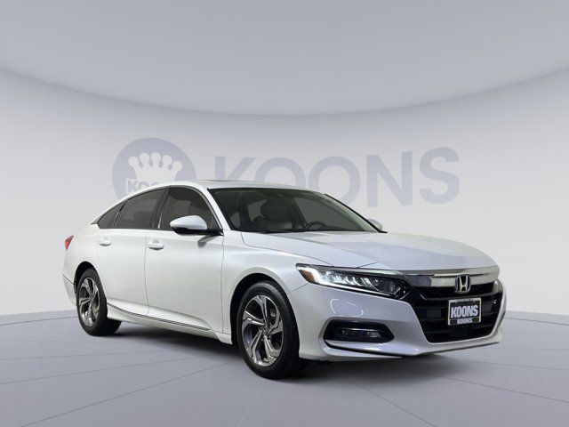 2018 Honda Accord EX-L 1.5T