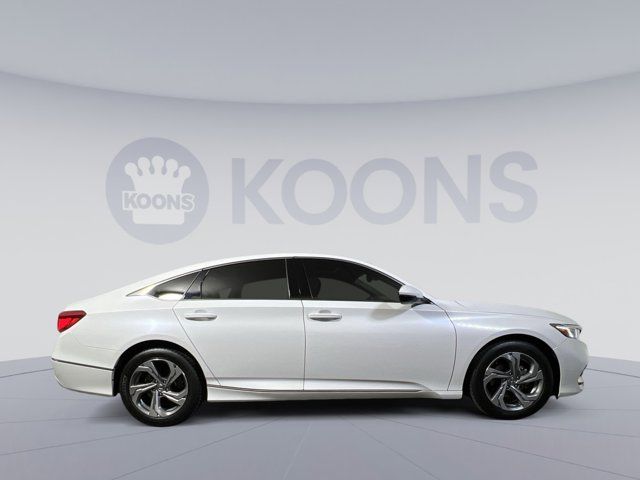 2018 Honda Accord EX-L 1.5T