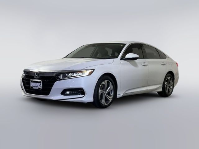 2018 Honda Accord EX-L 1.5T