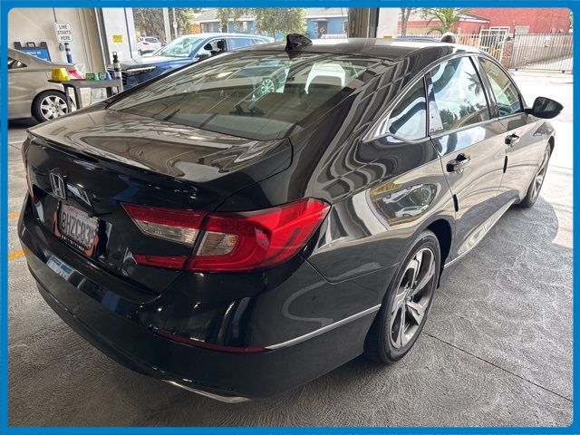 2018 Honda Accord EX-L 1.5T