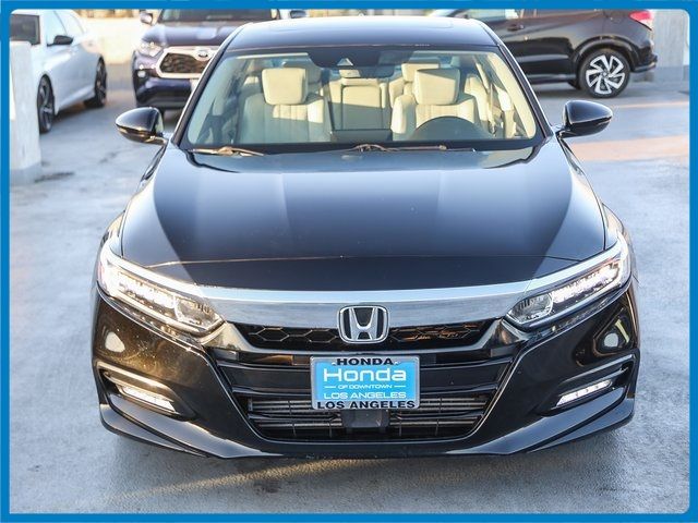 2018 Honda Accord EX-L 1.5T