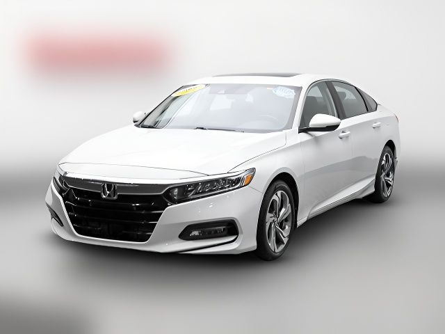 2018 Honda Accord EX-L 1.5T