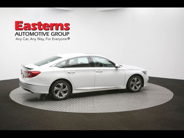 2018 Honda Accord EX-L 1.5T