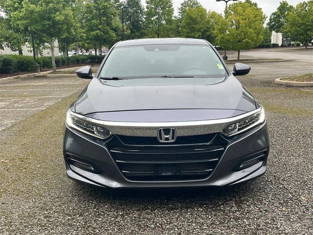 2018 Honda Accord EX-L 1.5T