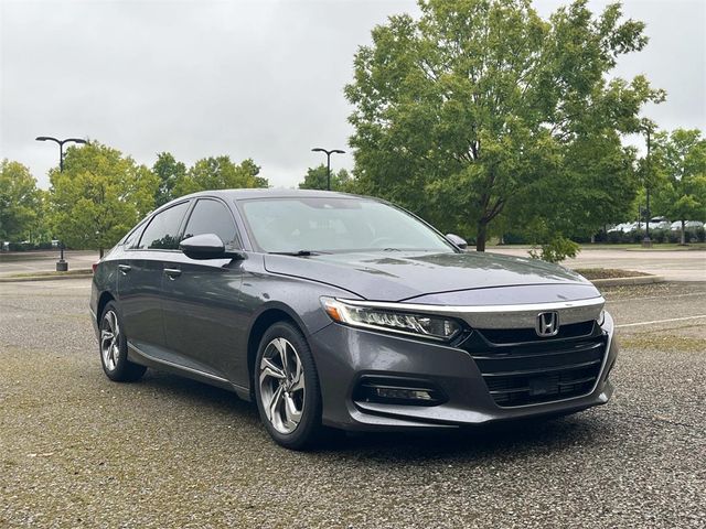 2018 Honda Accord EX-L 1.5T