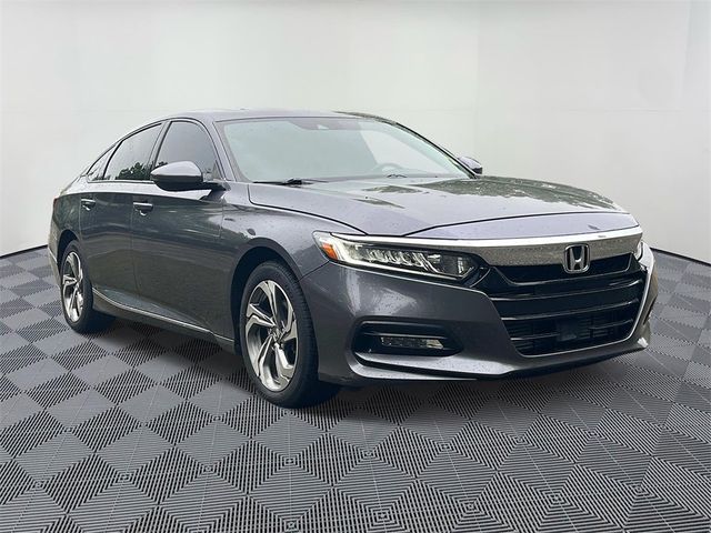 2018 Honda Accord EX-L 1.5T