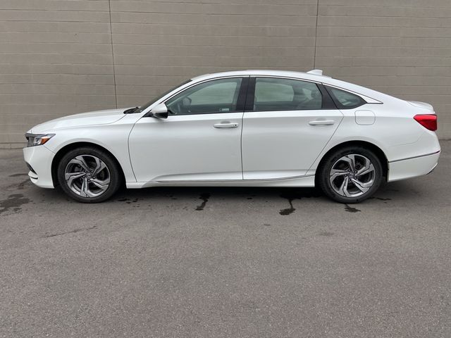 2018 Honda Accord EX-L 1.5T