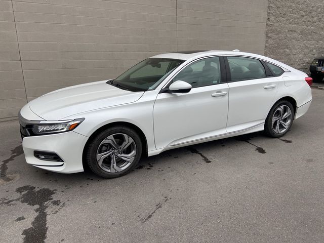 2018 Honda Accord EX-L 1.5T