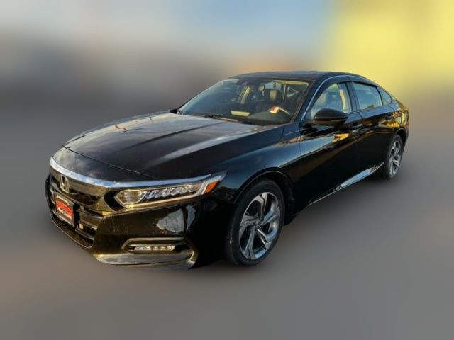 2018 Honda Accord EX-L 1.5T