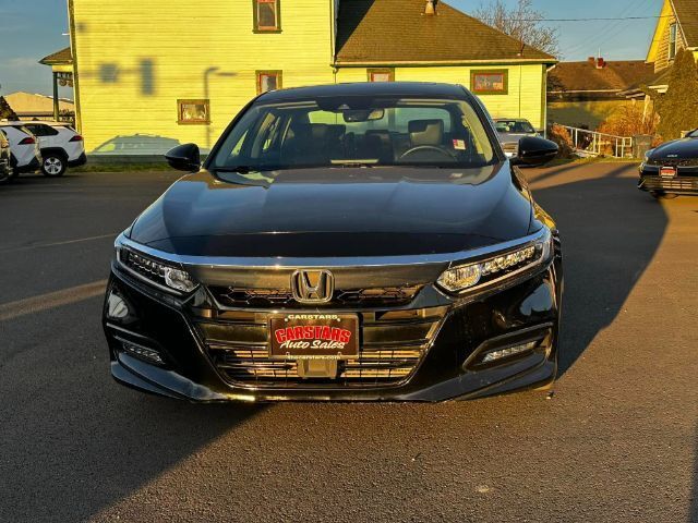 2018 Honda Accord EX-L 1.5T