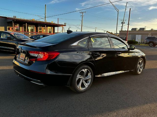 2018 Honda Accord EX-L 1.5T