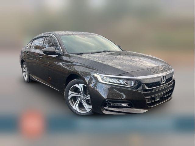 2018 Honda Accord EX-L 1.5T