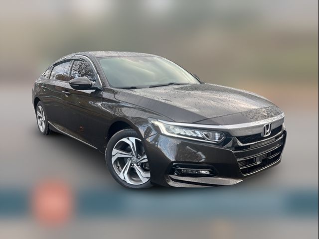 2018 Honda Accord EX-L 1.5T