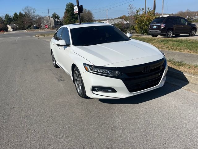 2018 Honda Accord EX-L 1.5T