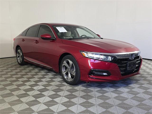 2018 Honda Accord EX-L 1.5T