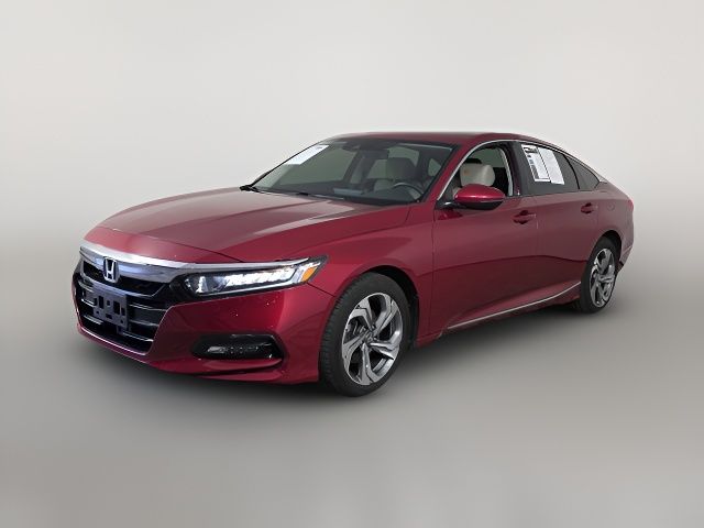 2018 Honda Accord EX-L 1.5T