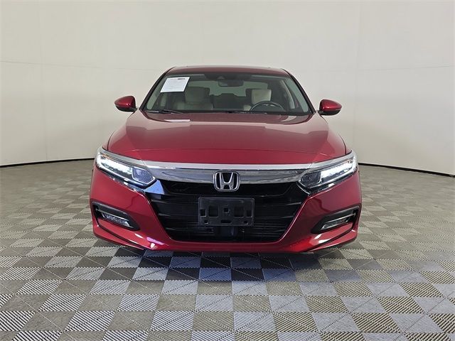 2018 Honda Accord EX-L 1.5T