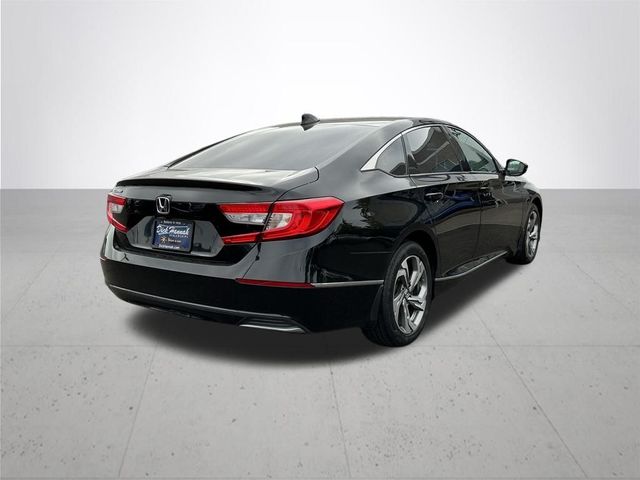 2018 Honda Accord EX-L 1.5T