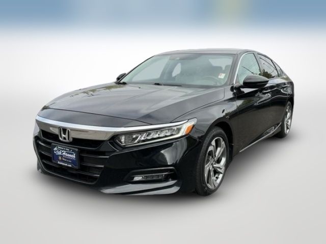 2018 Honda Accord EX-L 1.5T