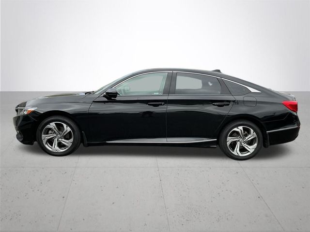 2018 Honda Accord EX-L 1.5T