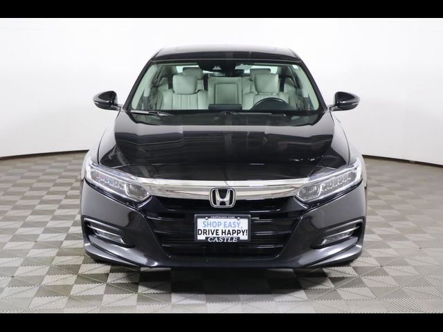 2018 Honda Accord EX-L 1.5T