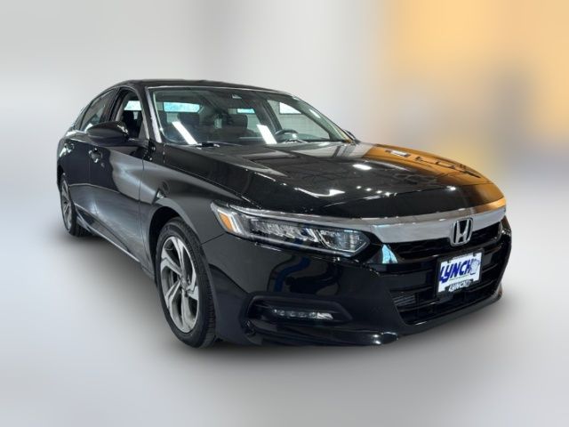 2018 Honda Accord EX-L 1.5T